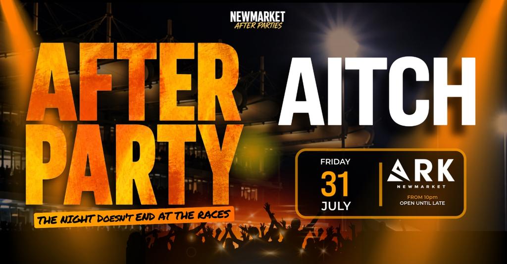 Aitch After Party