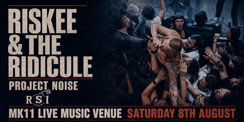 Riskee & The Ridicule