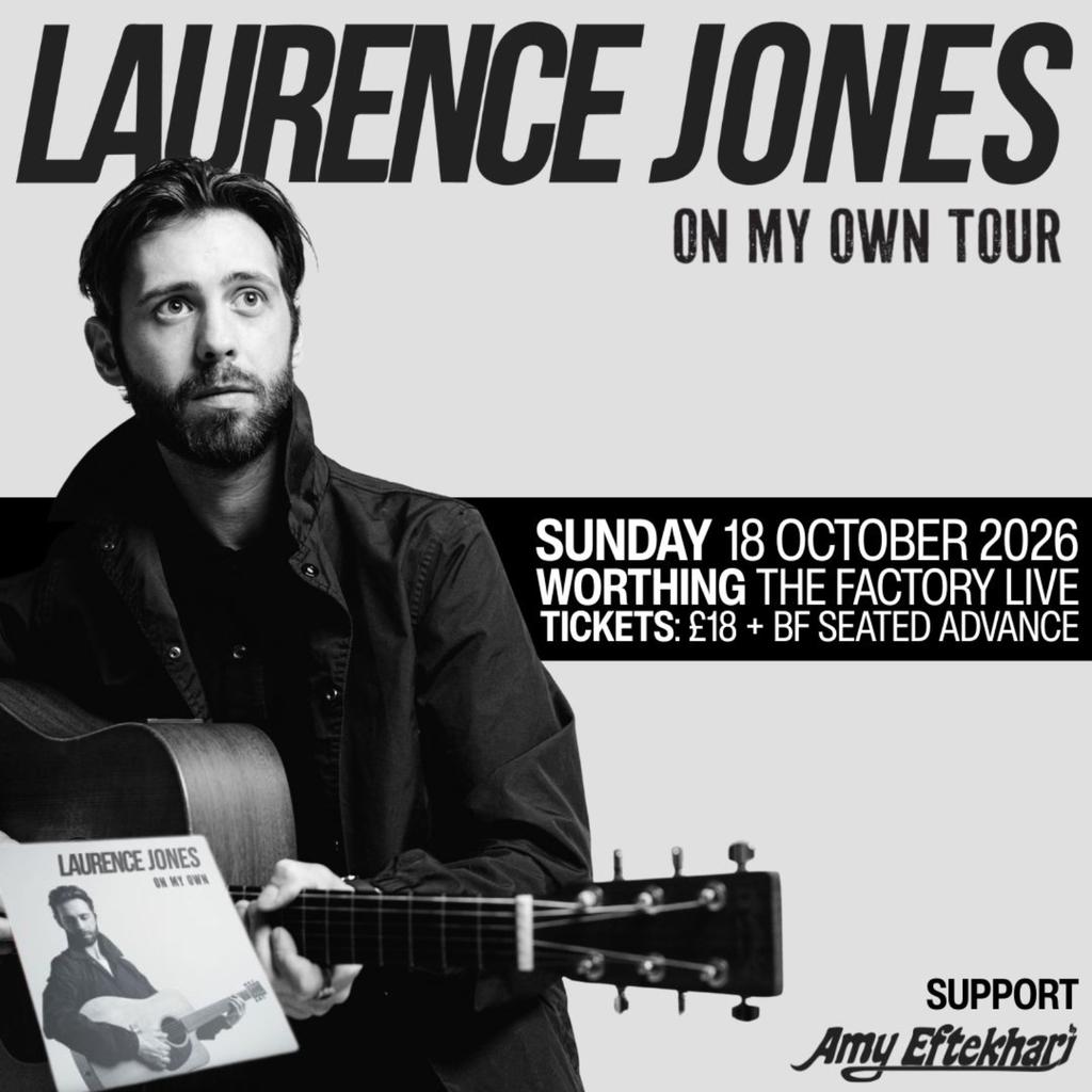 Laurence Jones