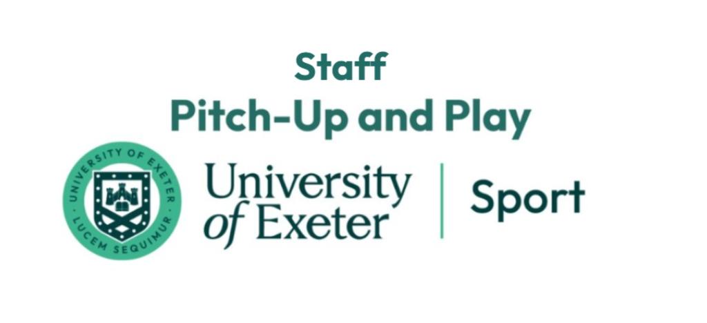 Staff Pitch Up and Play