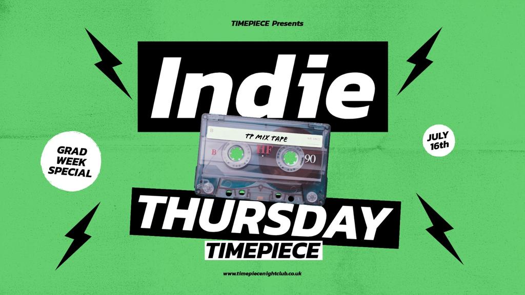 Indie Thursday 16.07