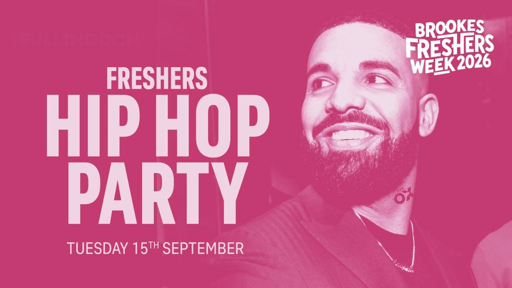 The Drakeover | Certified Freshers ICE Party Hip Hop Party