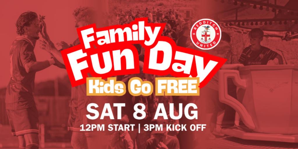 LEAGUE | Leighton Town | FAMILY FUN DAY PARTY