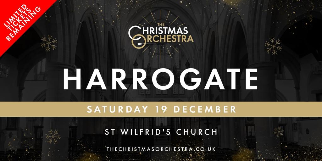 The Christmas Orchestra - Harrogate