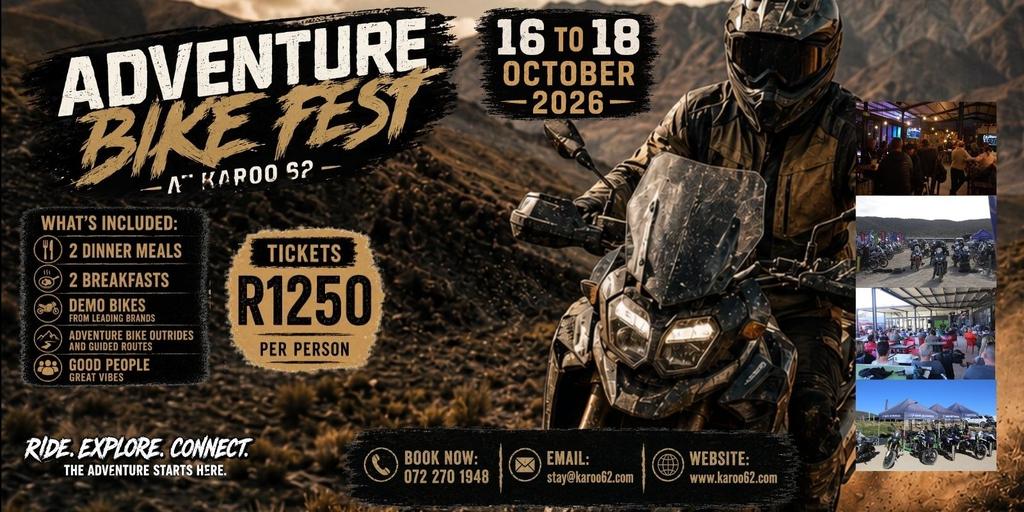 Adventure Bike Fest 2026