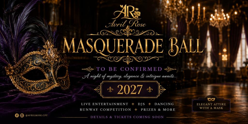 `Masquerade Ball