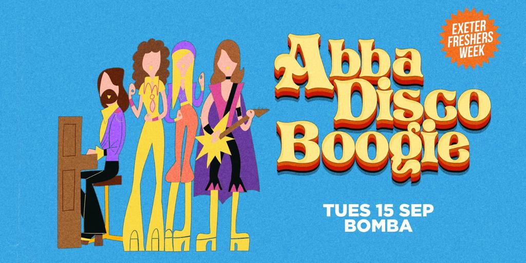 ABBA Disco Boogie