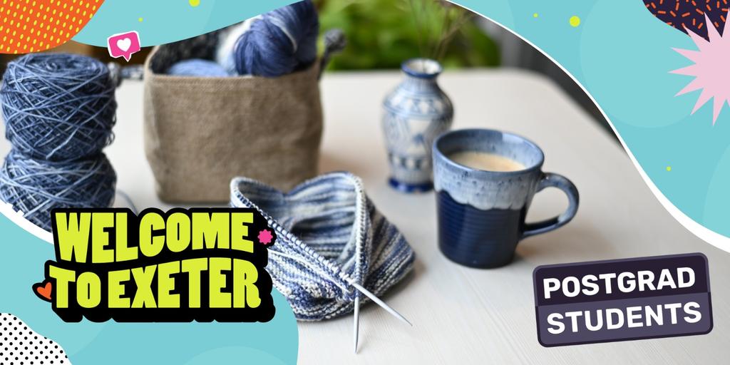 Postgrad Coffee & Crafts