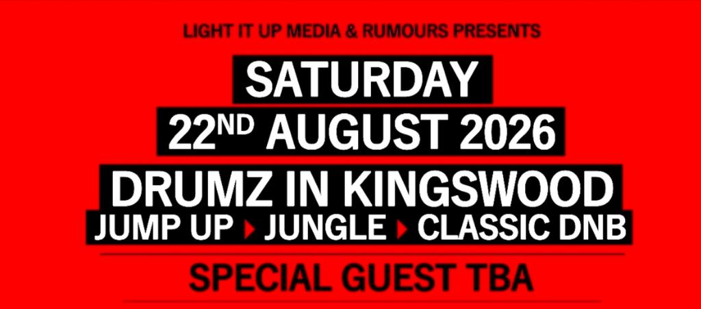 DRUMZ IN KINGSWOOD