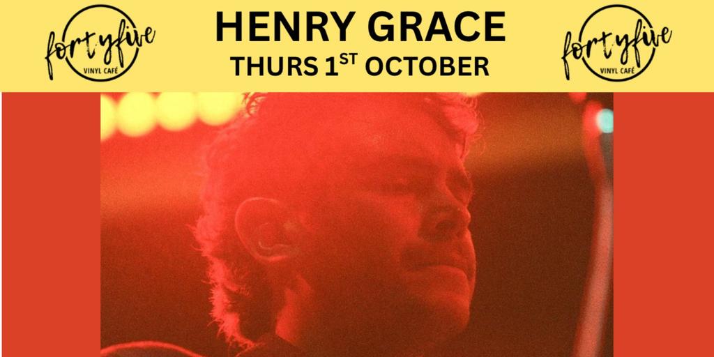 Henry Grace