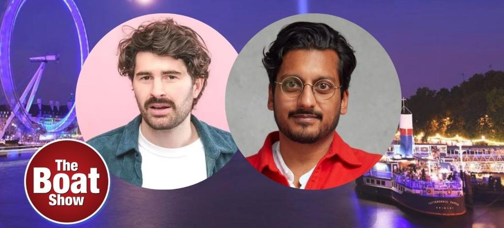 Edinburgh Previews at The Boat Show Comedy Club -