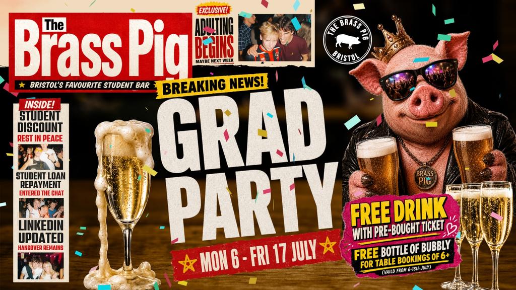 Graduation Party - 15.07.26