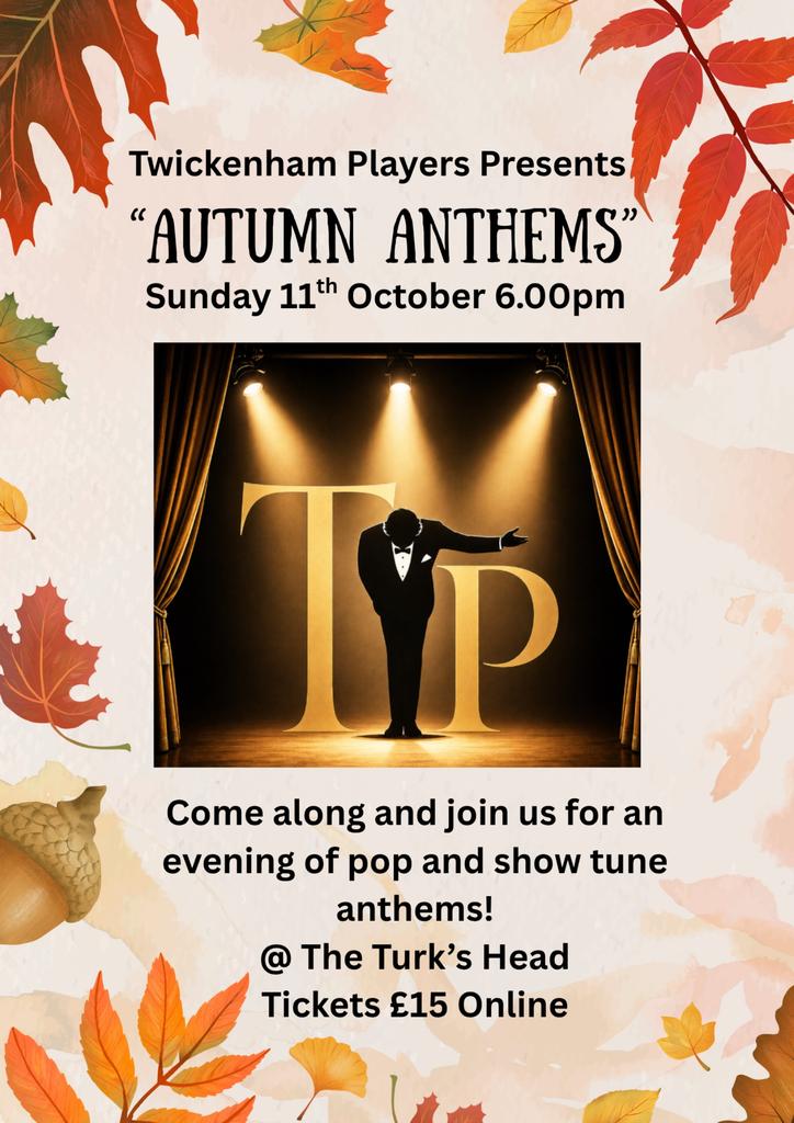 Autumn Anthems