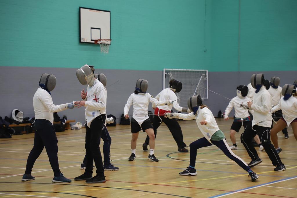 Taster Sessions