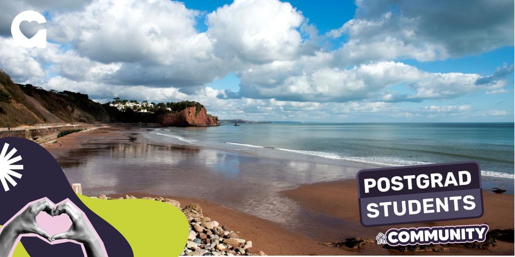 Postgrad Trip to Teignmouth