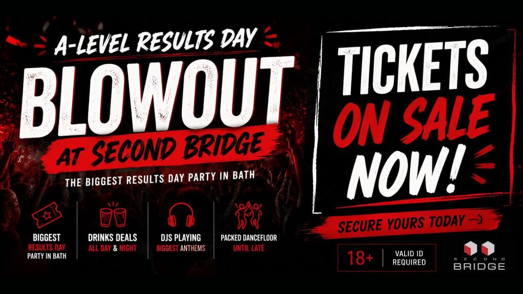 A Level Results Blowout