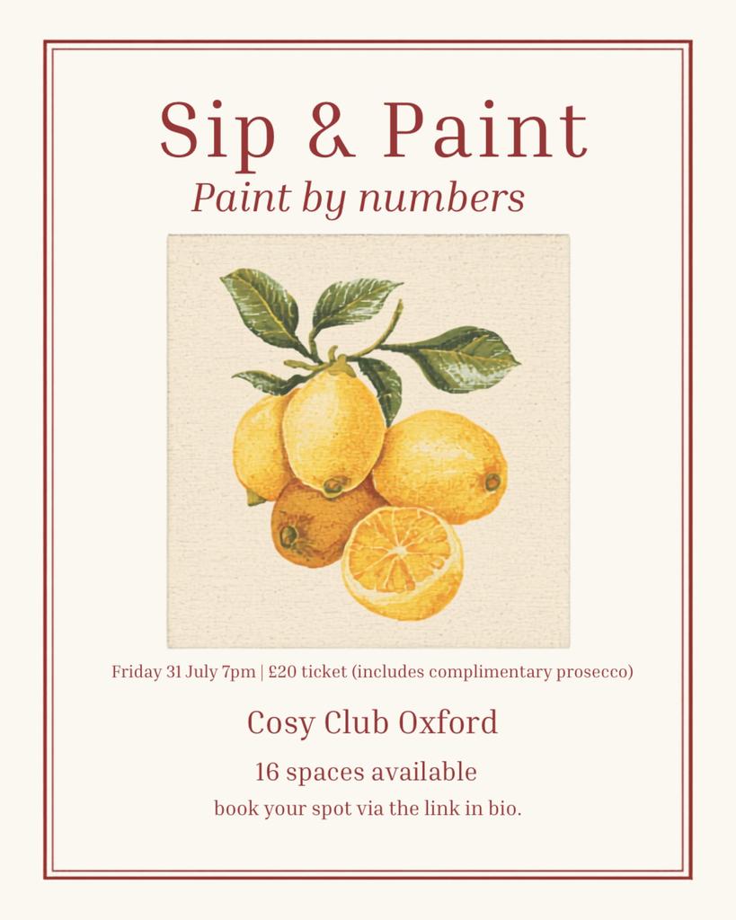 SipnPaint - Paint By Numbers