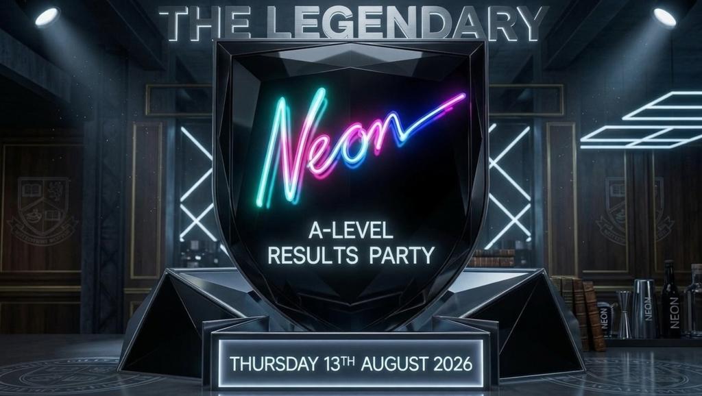 A Level Results Party 🥳