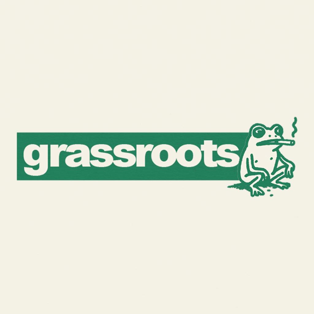 GRASSROOTS 🐸 FREE First Fridays - 07/08/26 at Patterns