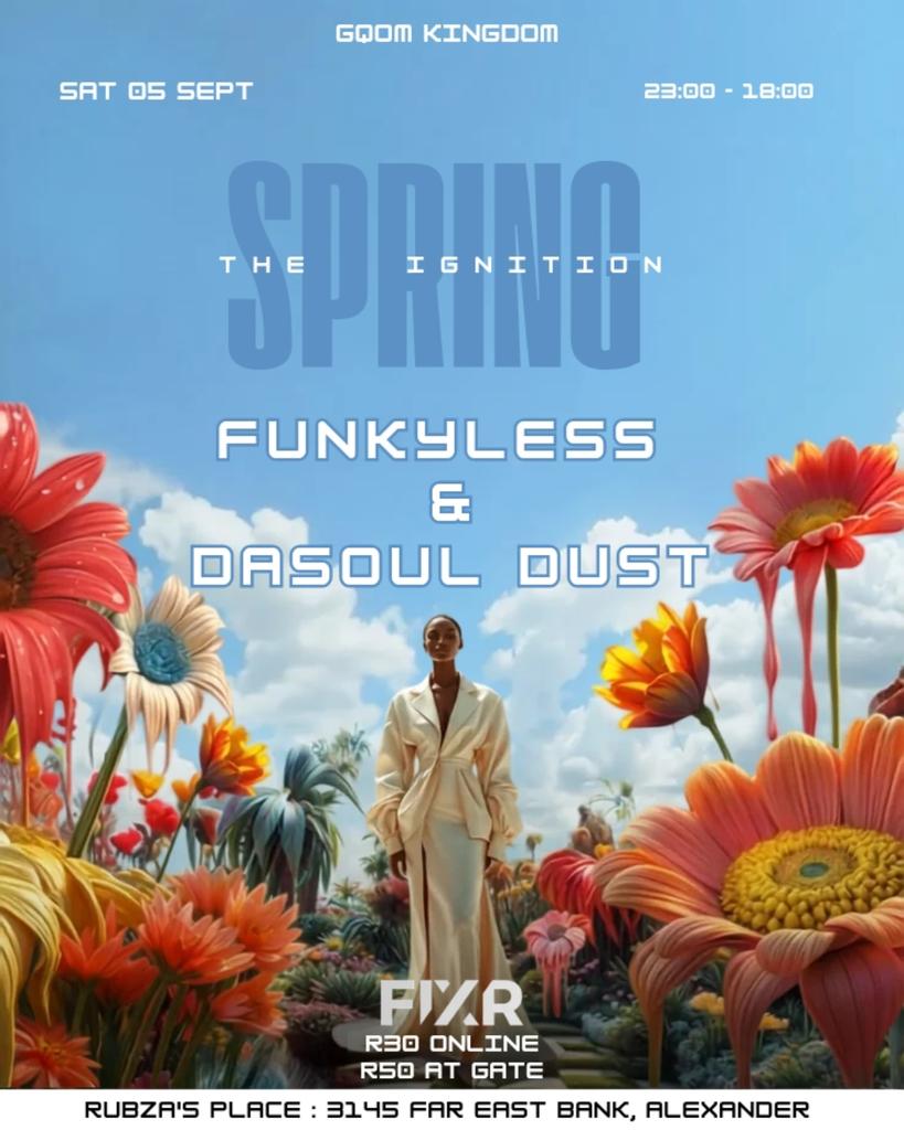 SPRING THE IGNITION