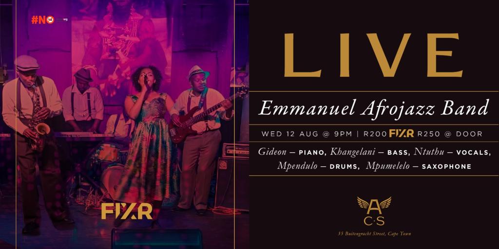 Emmanuel Afrojazz Band