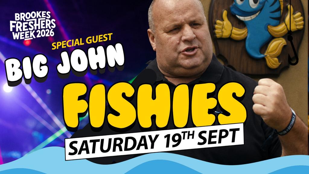 Fishies Saturday Special Ft BIG JOHN
