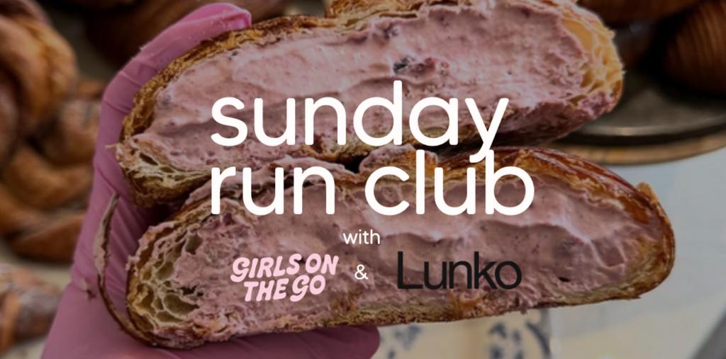 GOTG x Lunko Sunday Run Club (09/08)