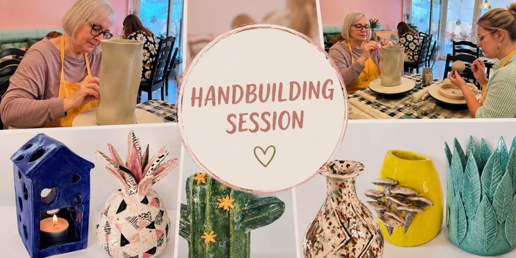 Handbuilding Session