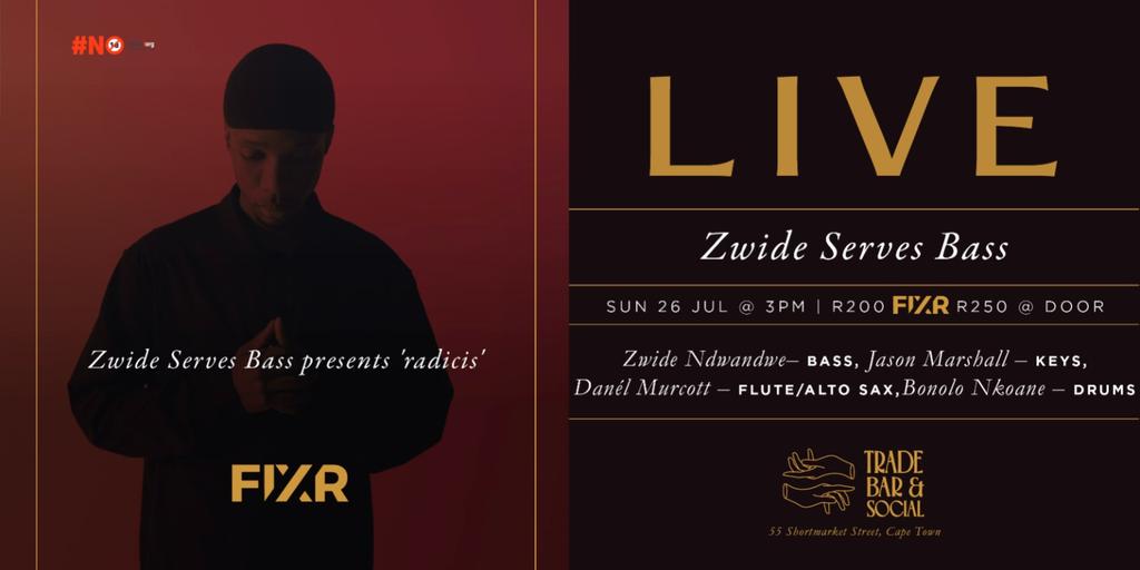 Zwide Serves Bass 'radicis'