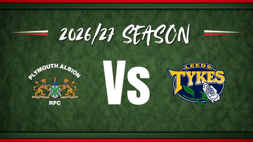 Plymouth Albion Vs Leeds Tykes