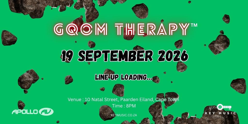 GQOM THERAPY (CPT)