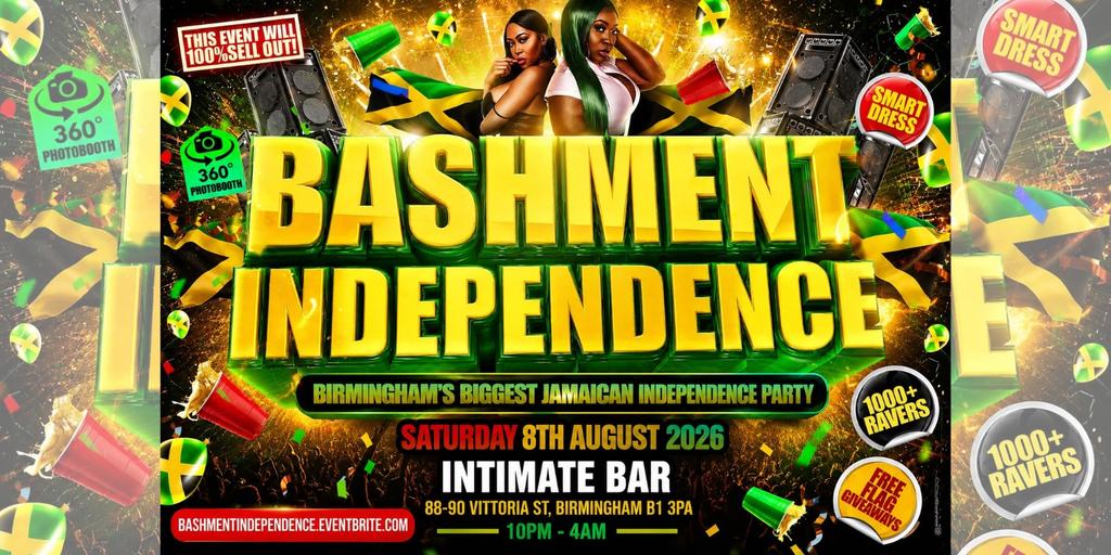 Bashment Independence