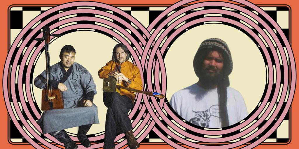 Nasanjargal Ganbold & Johanni Curtet X Oh Mr James
