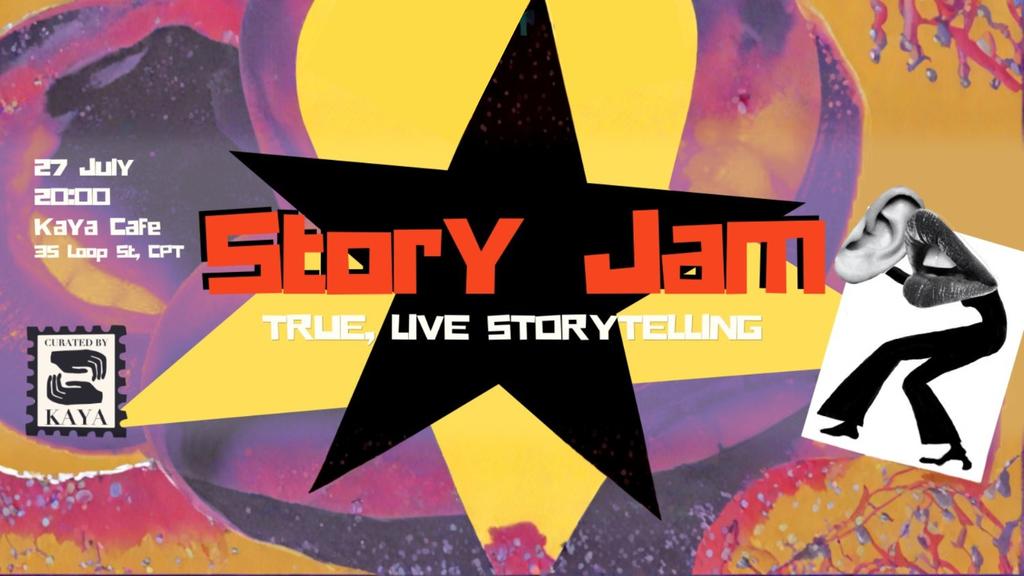 Story Jam Vol. 1