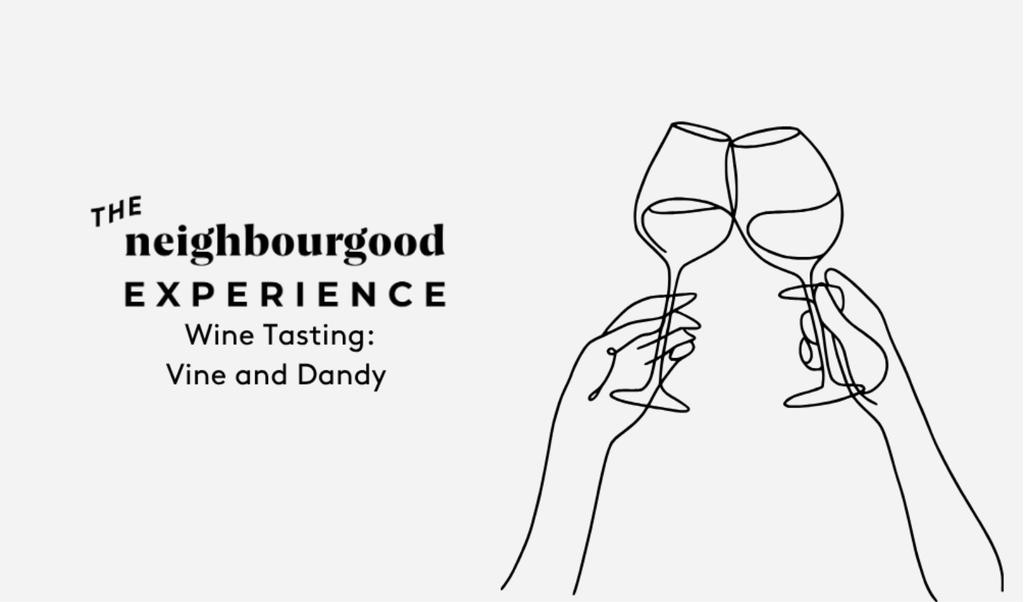 Wine Tasting at Vine Dandy