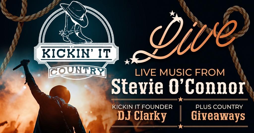 Kickin It Country Live Edition - Huddersfield
