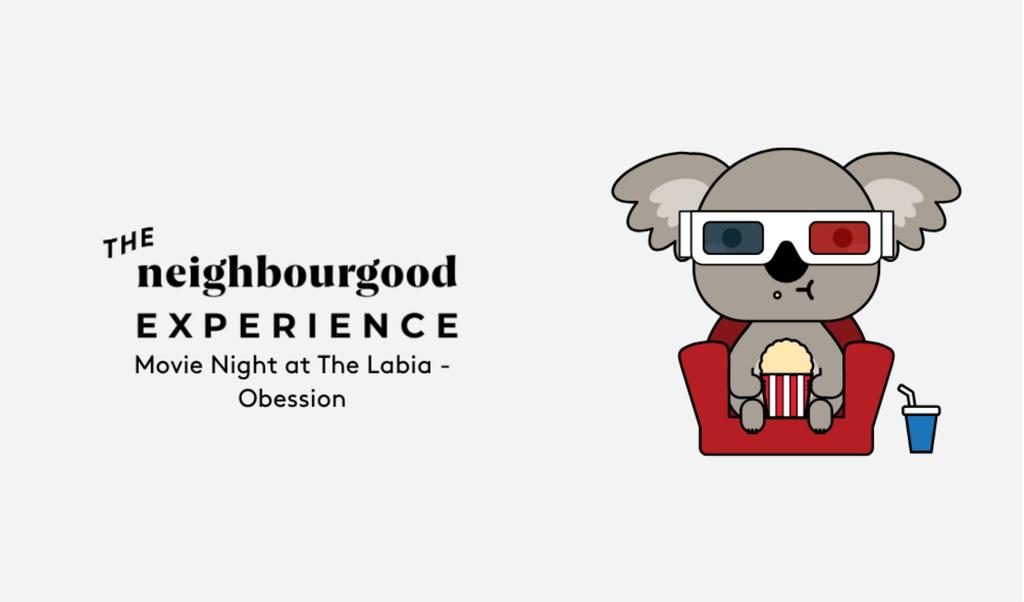 Movie Night at The Labia - Obession