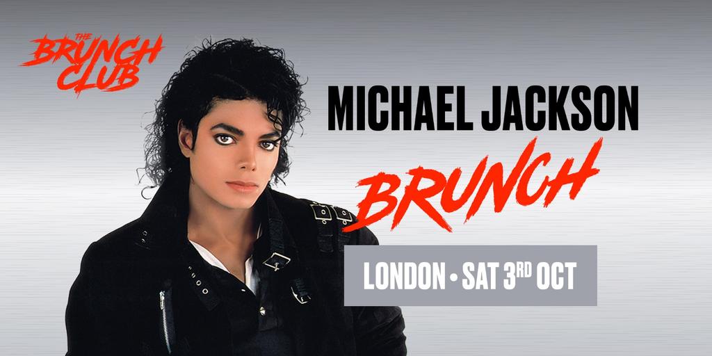 Michael Jackson Brunch - London
