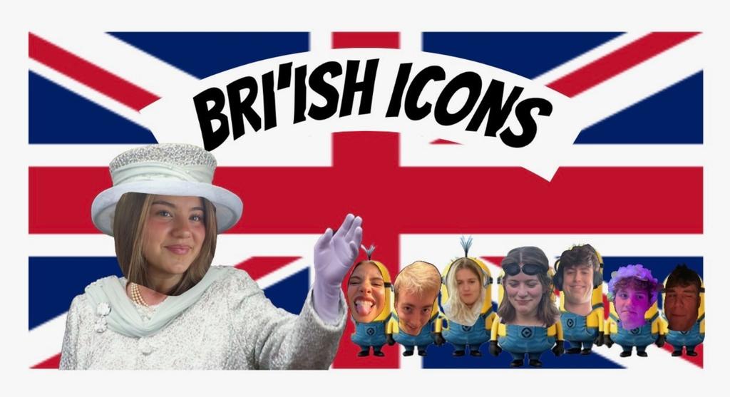 BRI'ISH ICONS 🇬🇧☕️ (Ludo -> Cavern)