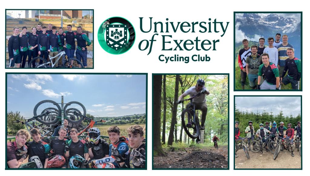 UoECC ADVANCED MTB TASTER RIDE #2