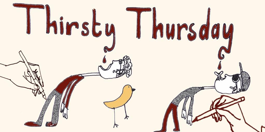 Thirsty Thursday: Sketch, Wine & Muisc