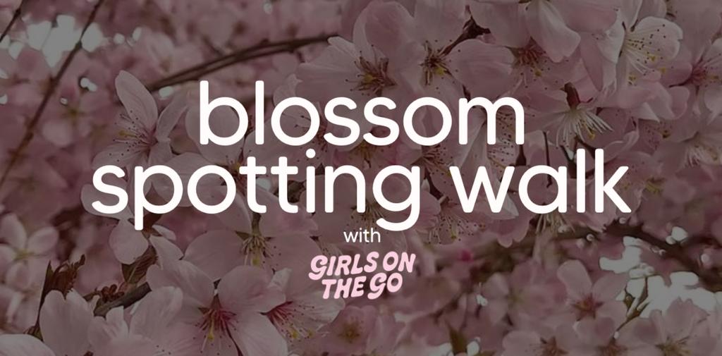 GOTG Summer Blossom Spotting Walk