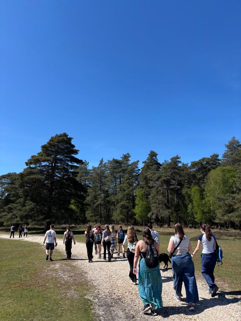 Hampshire Hikers No. 11🕺🥾⭐️