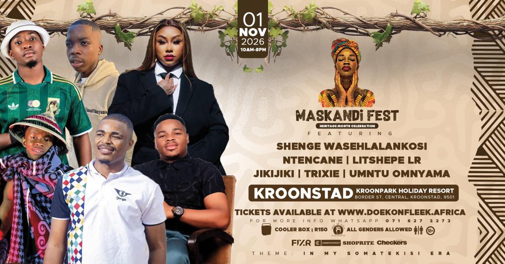 Maskandi Fest Kroonstad