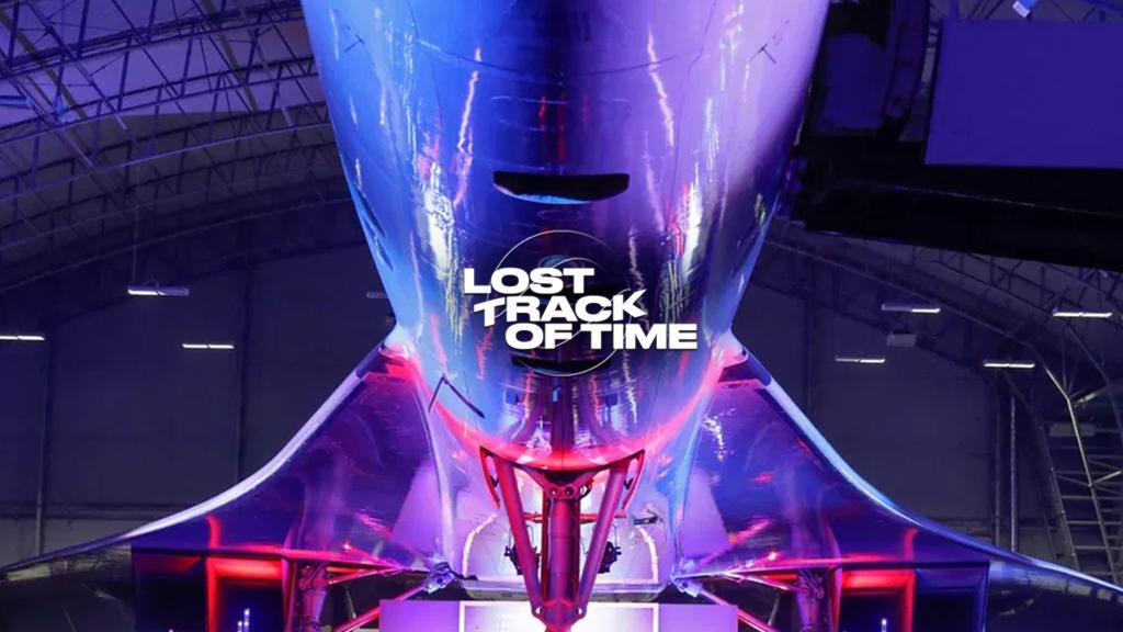 Lost Track Of Time Presents Concorde