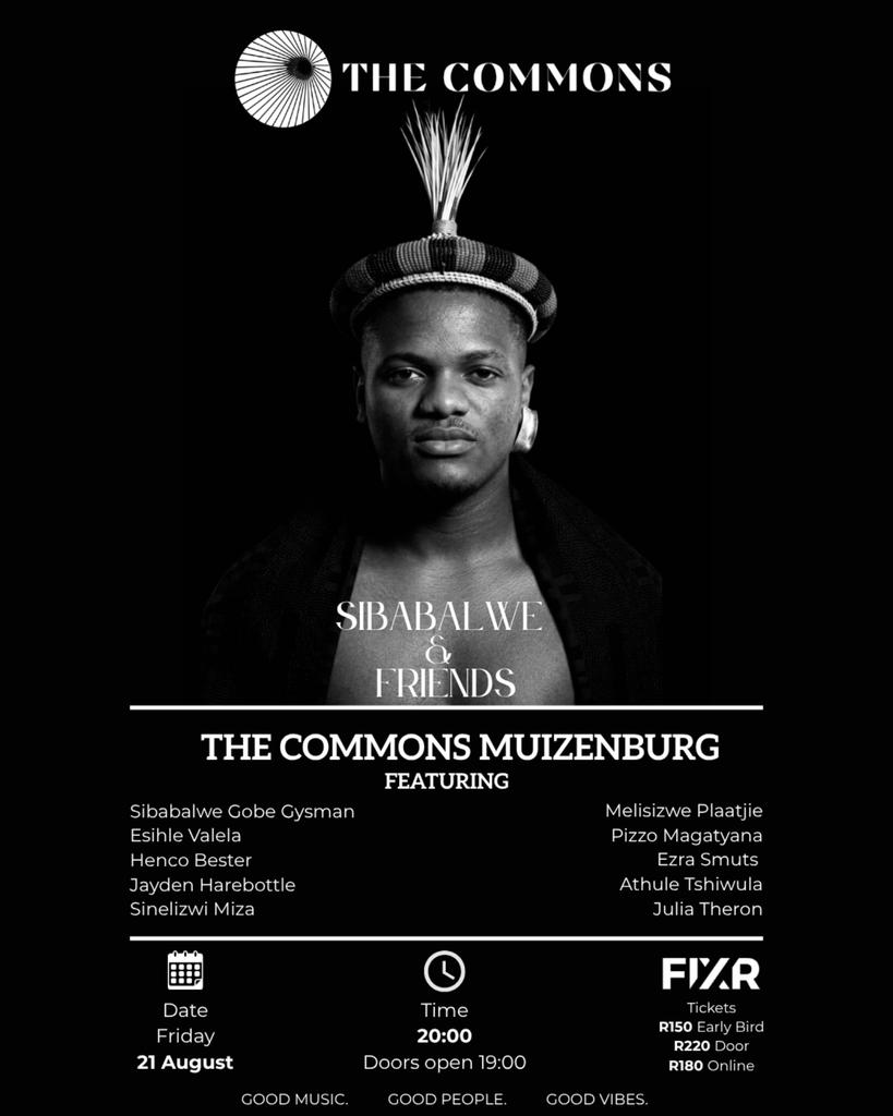 Sibabalwe & Friends