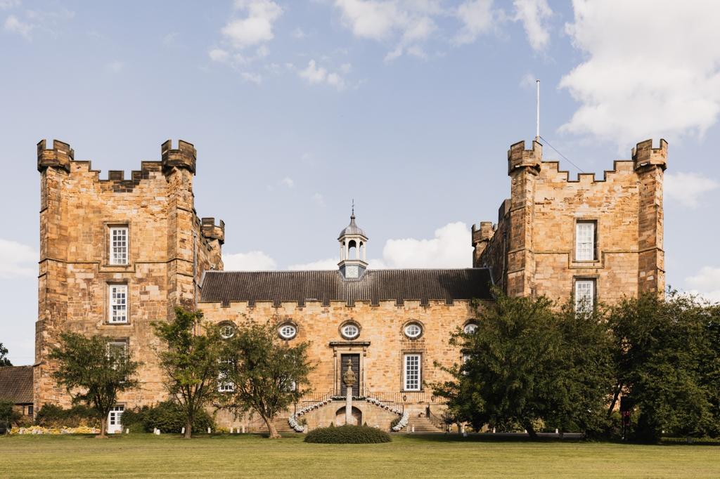Opulence Presents Live at Lumley Castle