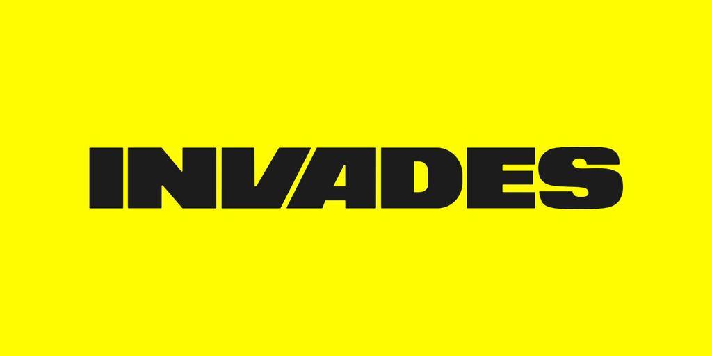 INVADES // THE DEVON RACES DAY PARTY 2026