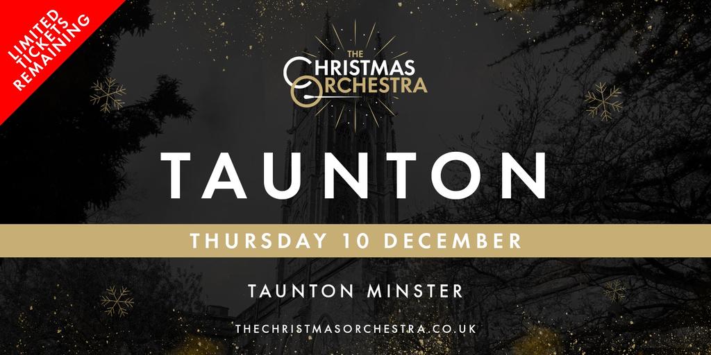 The Christmas Orchestra - Taunton
