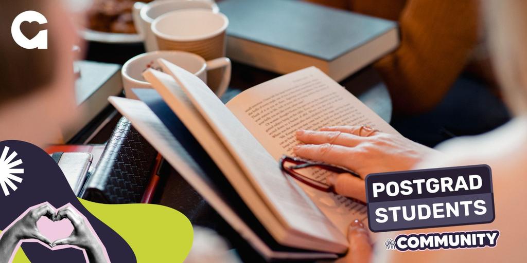 Postgrad Silent Book Club Meetup
